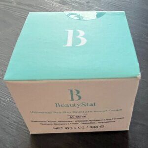 BEAUTY STAT Universal Pro-Bio Moisture Boost Cream - 1OZ